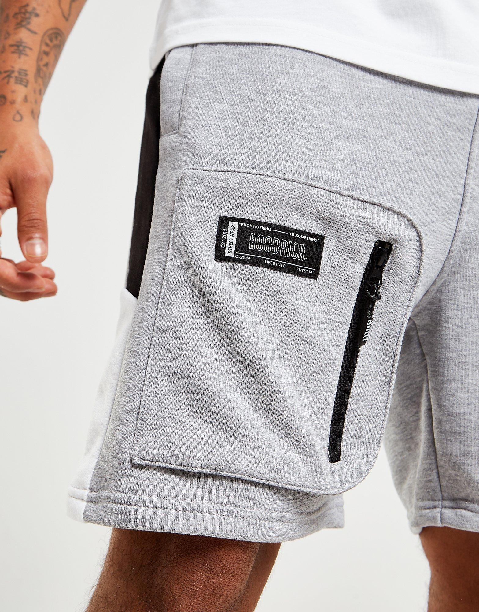 Hoodrich Stamp Shorts