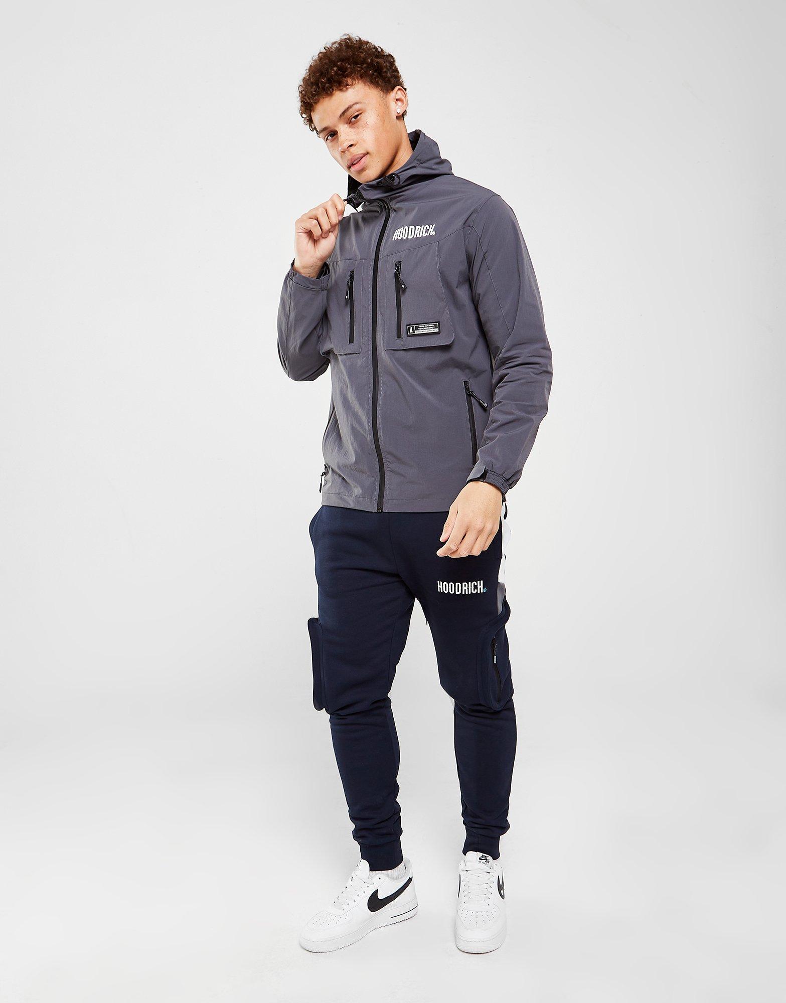 Hoodrich Curse Windrunner Jacket