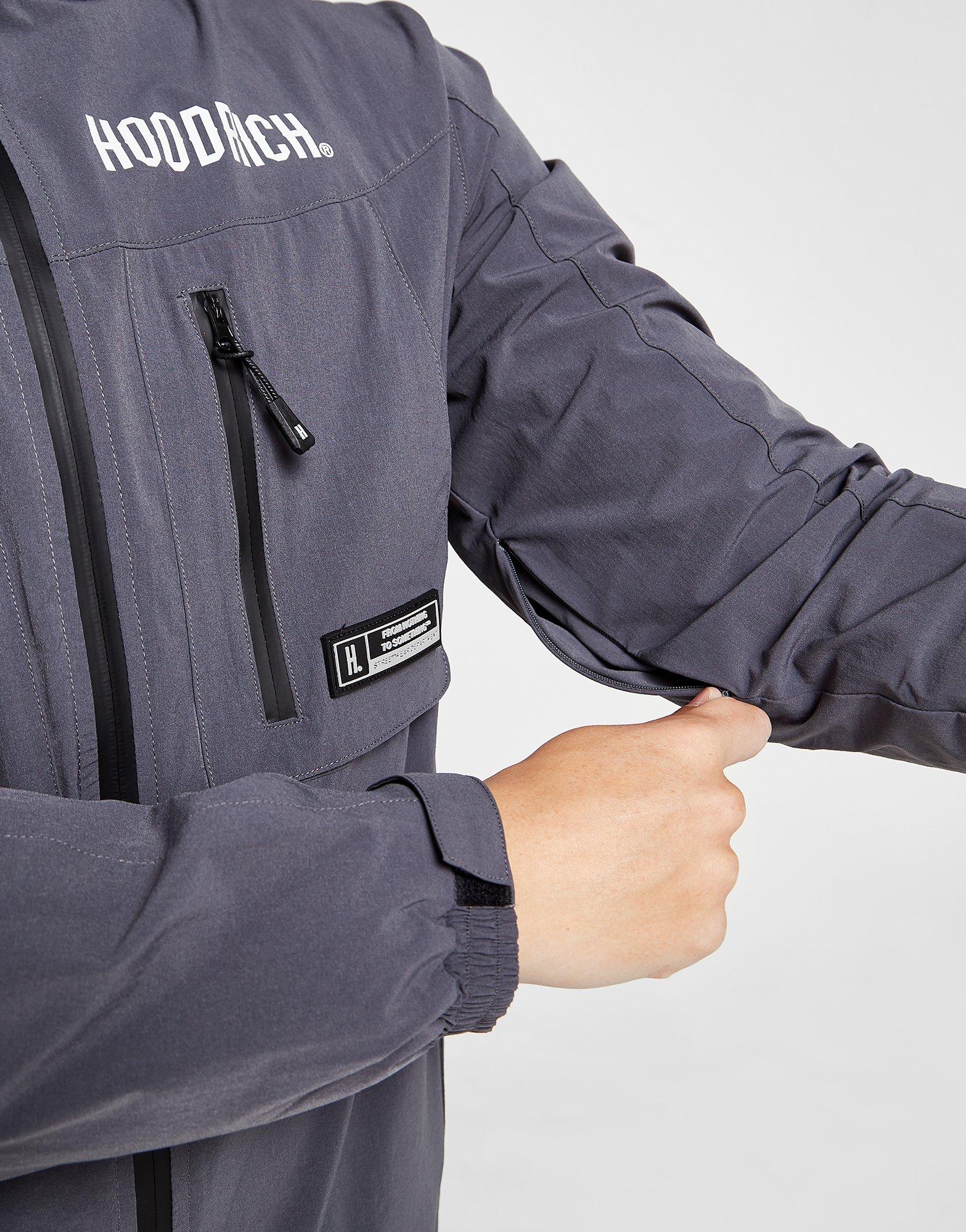 Hoodrich Curse Windrunner Jacket
