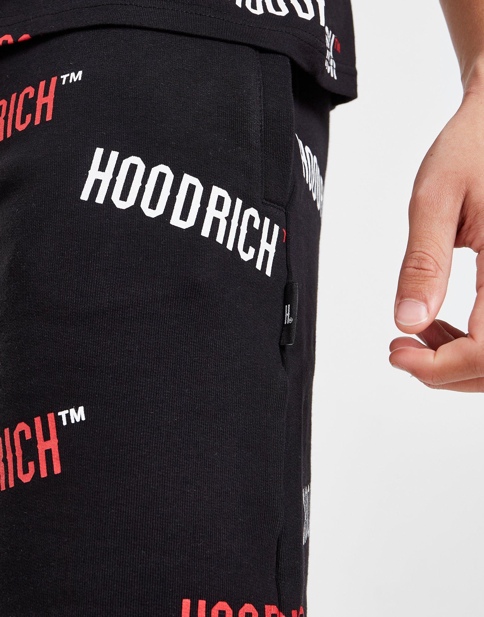 Hoodrich OG Repro V2 Shorts