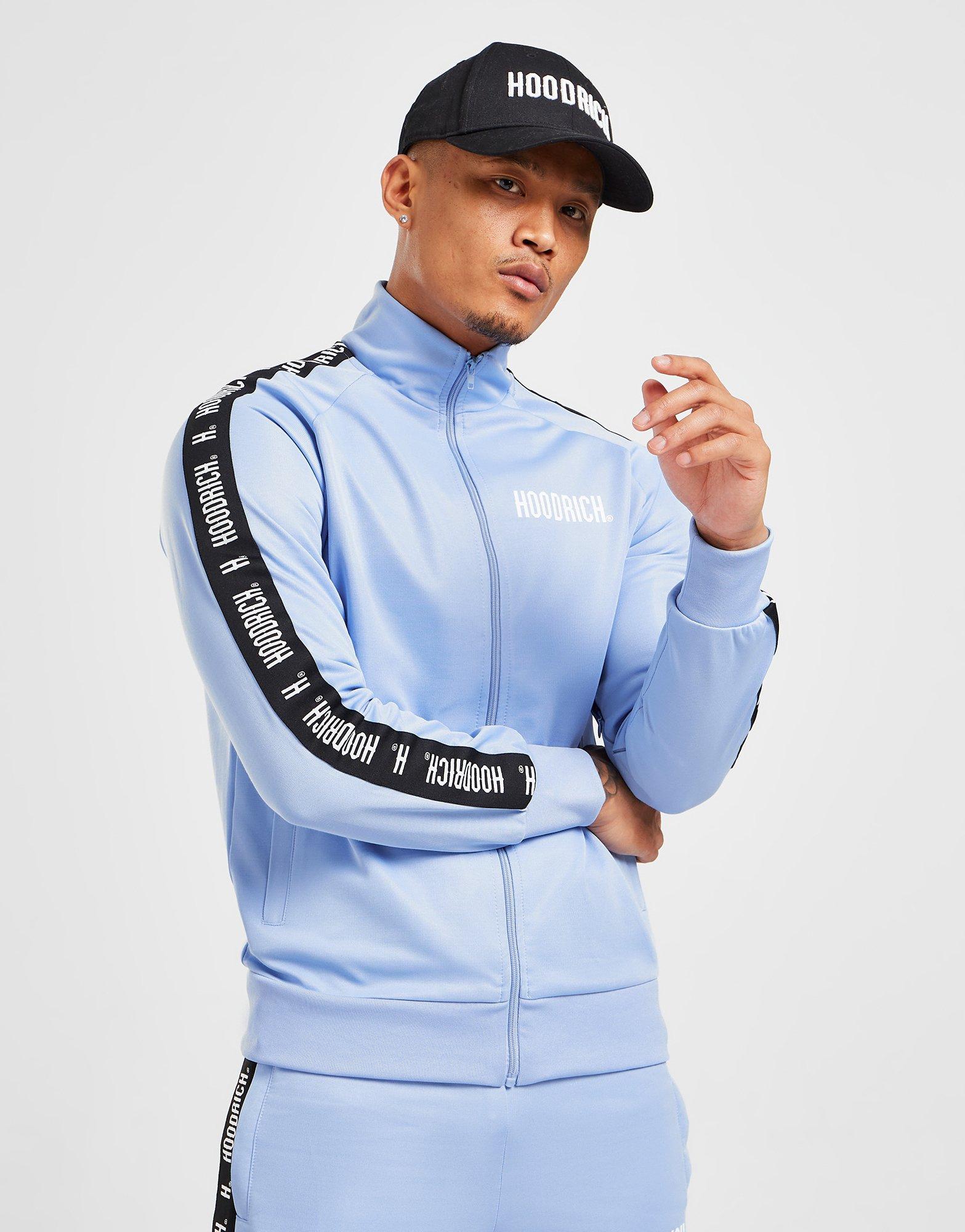 Hoodrich Tape Poly Track Top