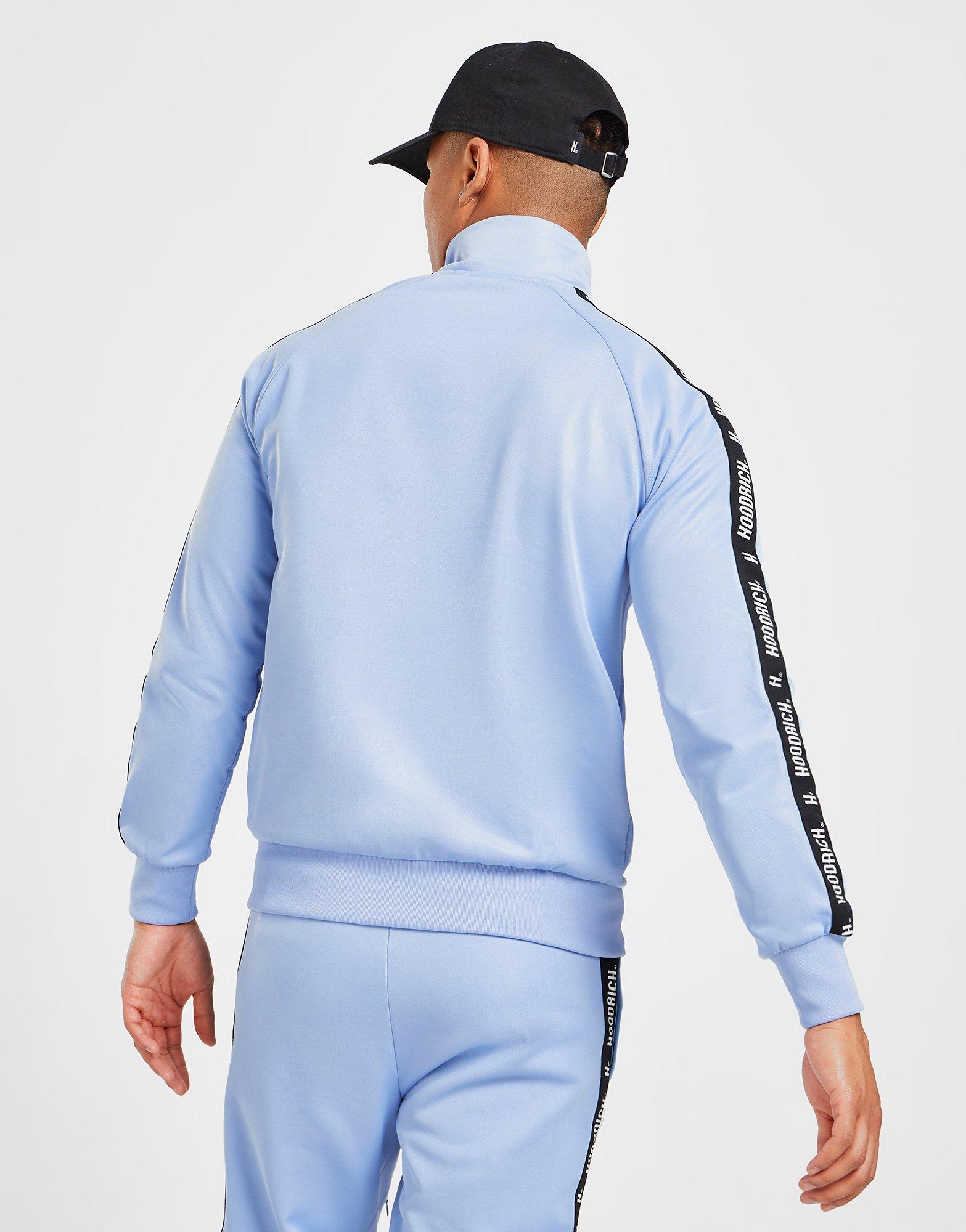 Hoodrich Tape Poly Track Top