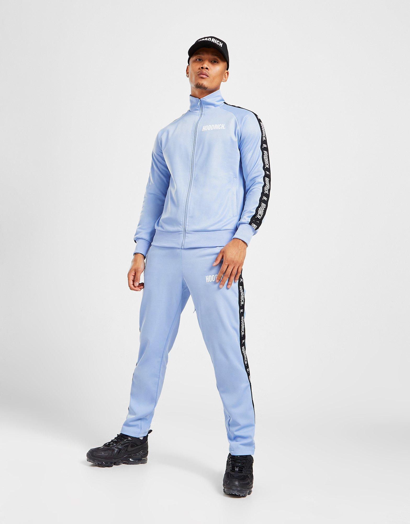 Hoodrich Tape Poly Track Top