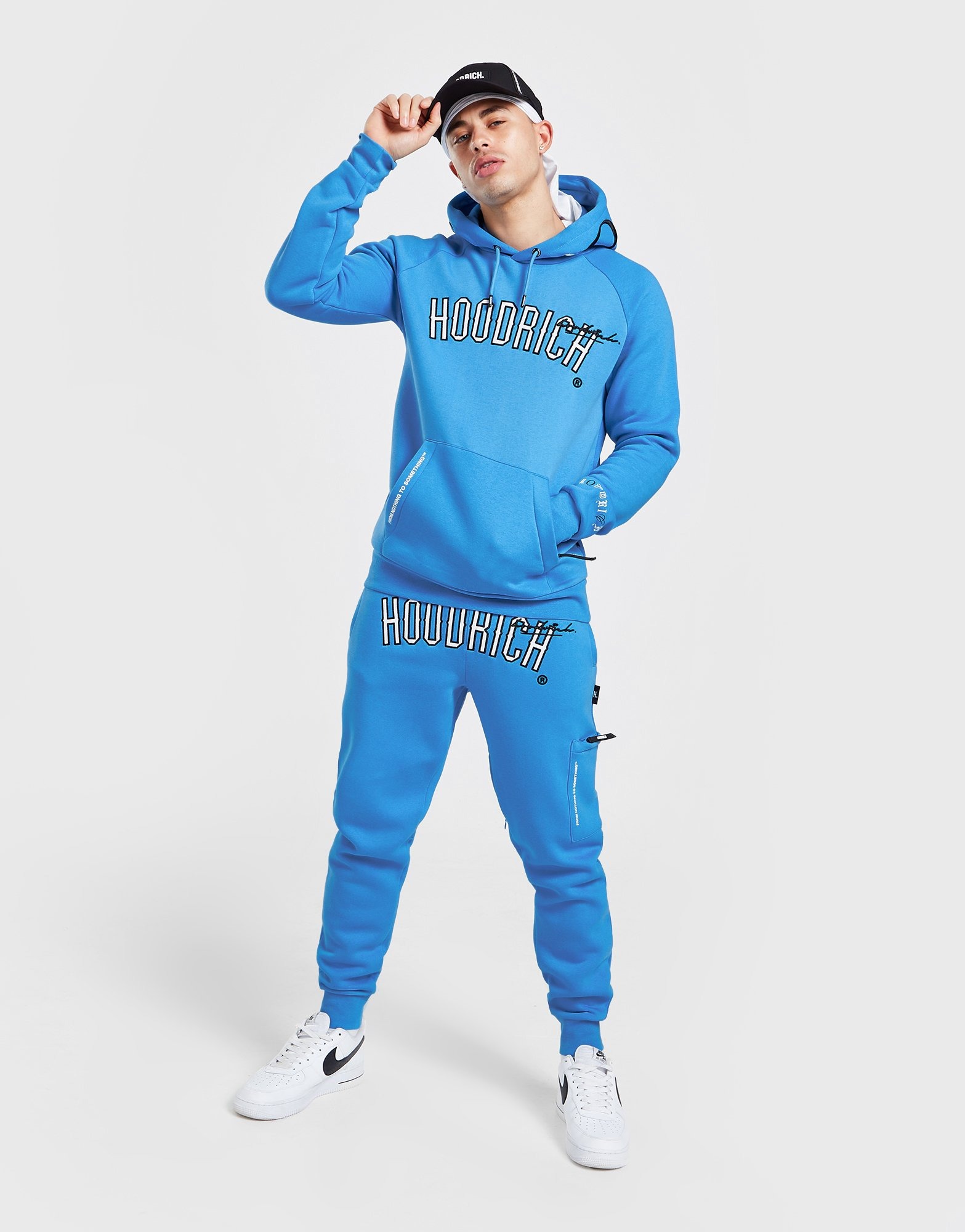 Hoodrich Heat Jogginghose Herren Blau Jd Sports Österreich