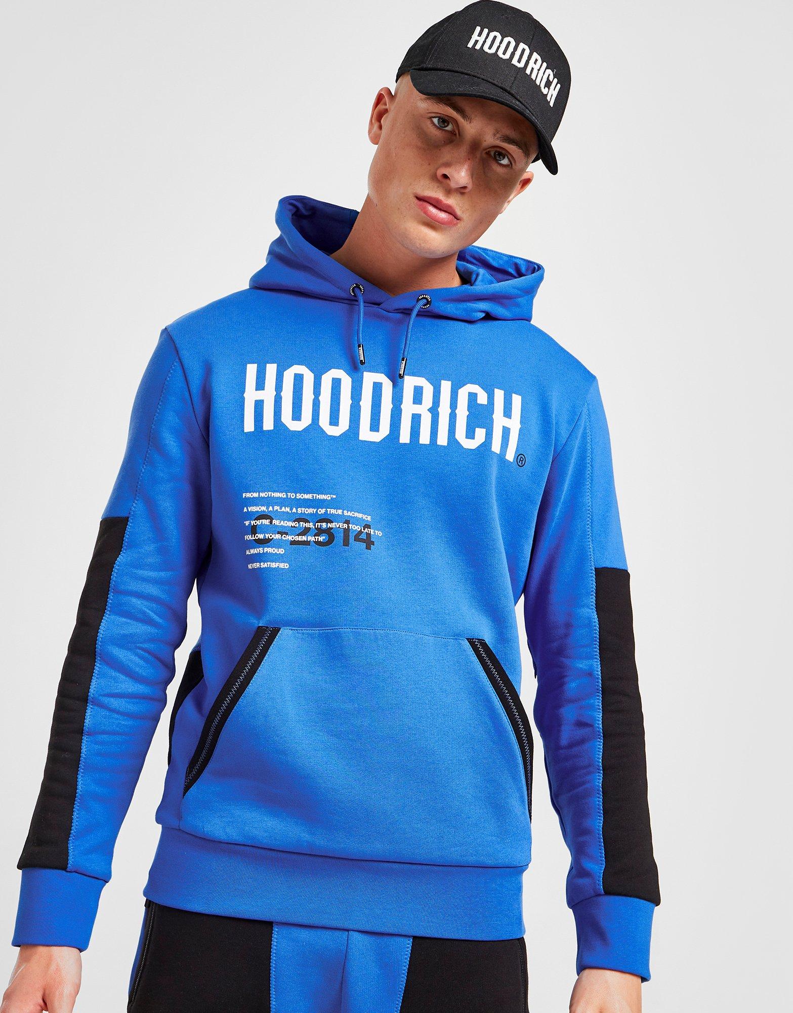 Hoodrich Aspire Overhead Hoodie