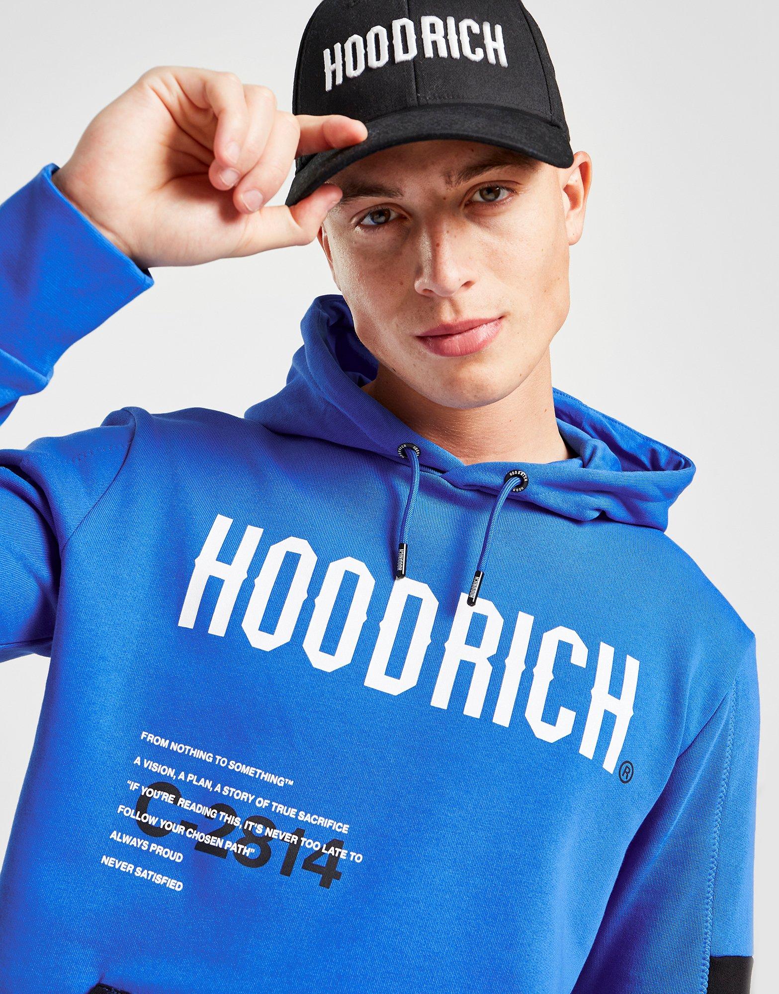 Hoodrich Aspire Overhead Hoodie