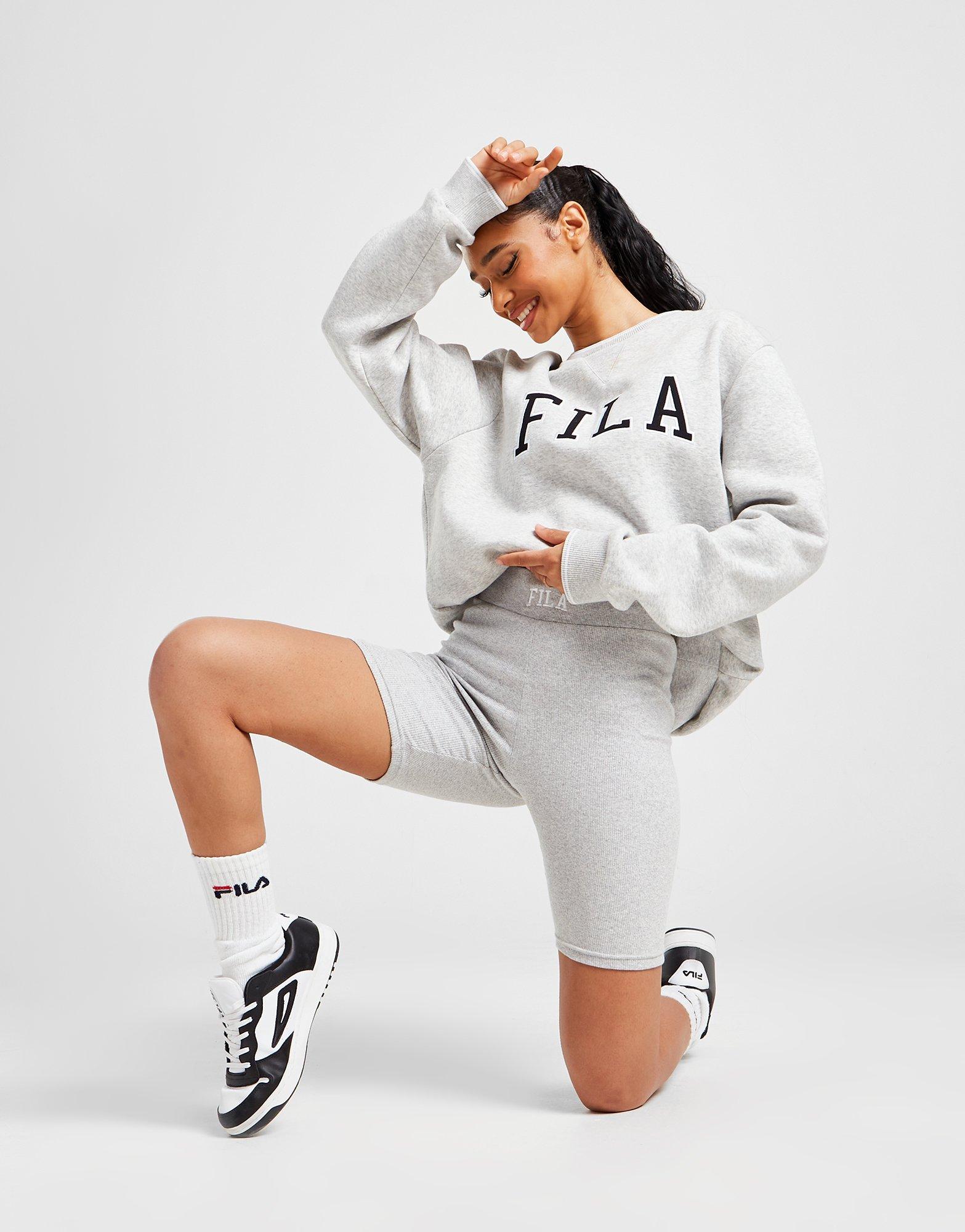Fila Rib Cycle Shorts