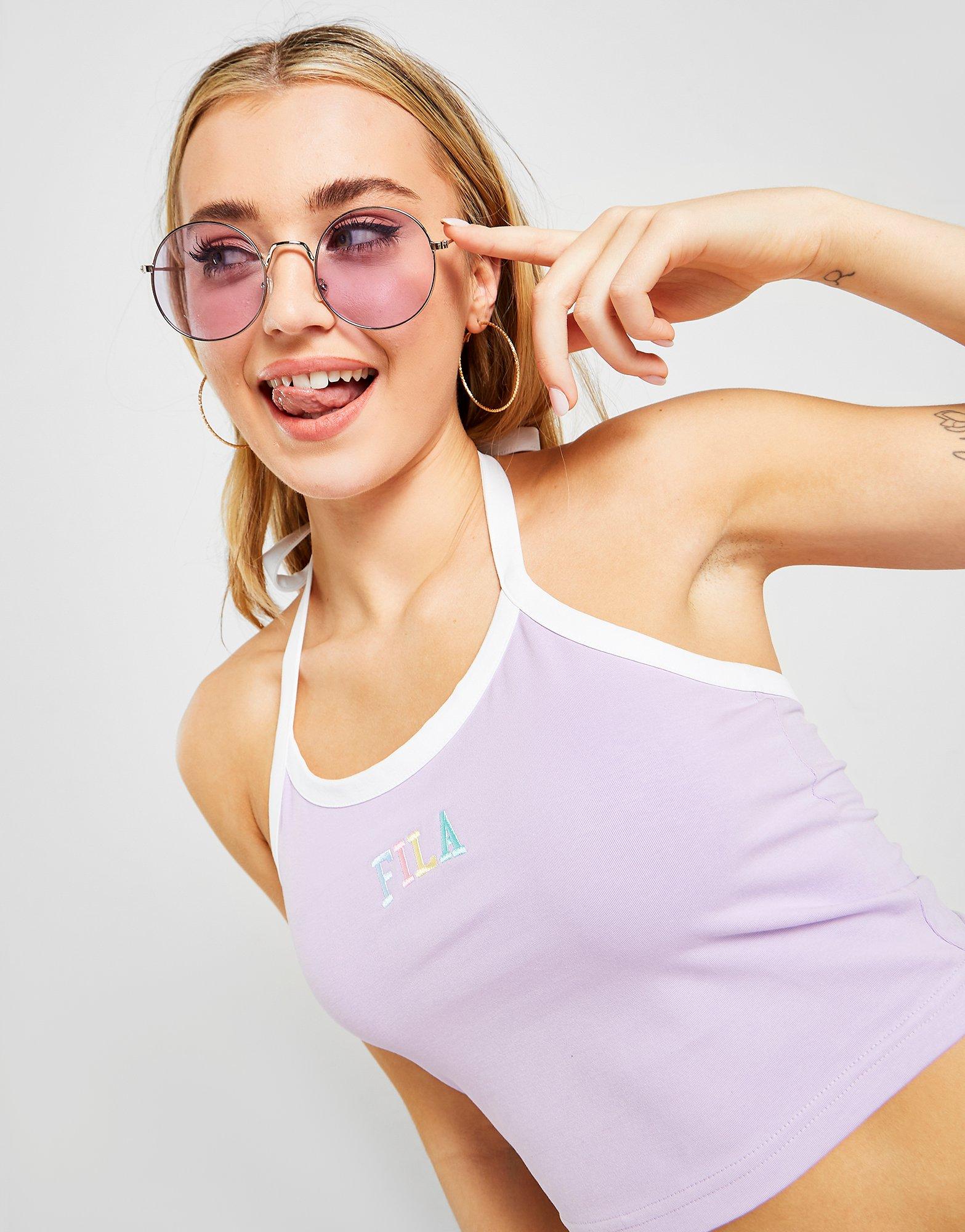 Fila camiseta de tirantes Varsity Halter