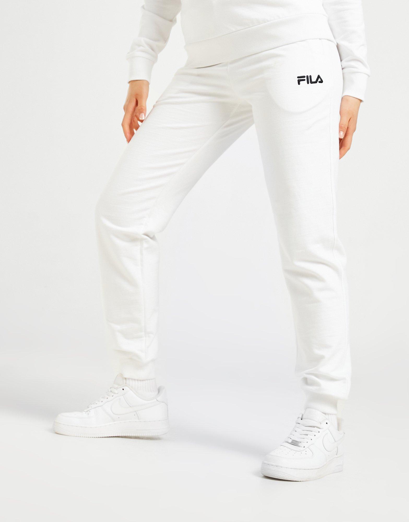 Fila Logo Crew Tracksuit