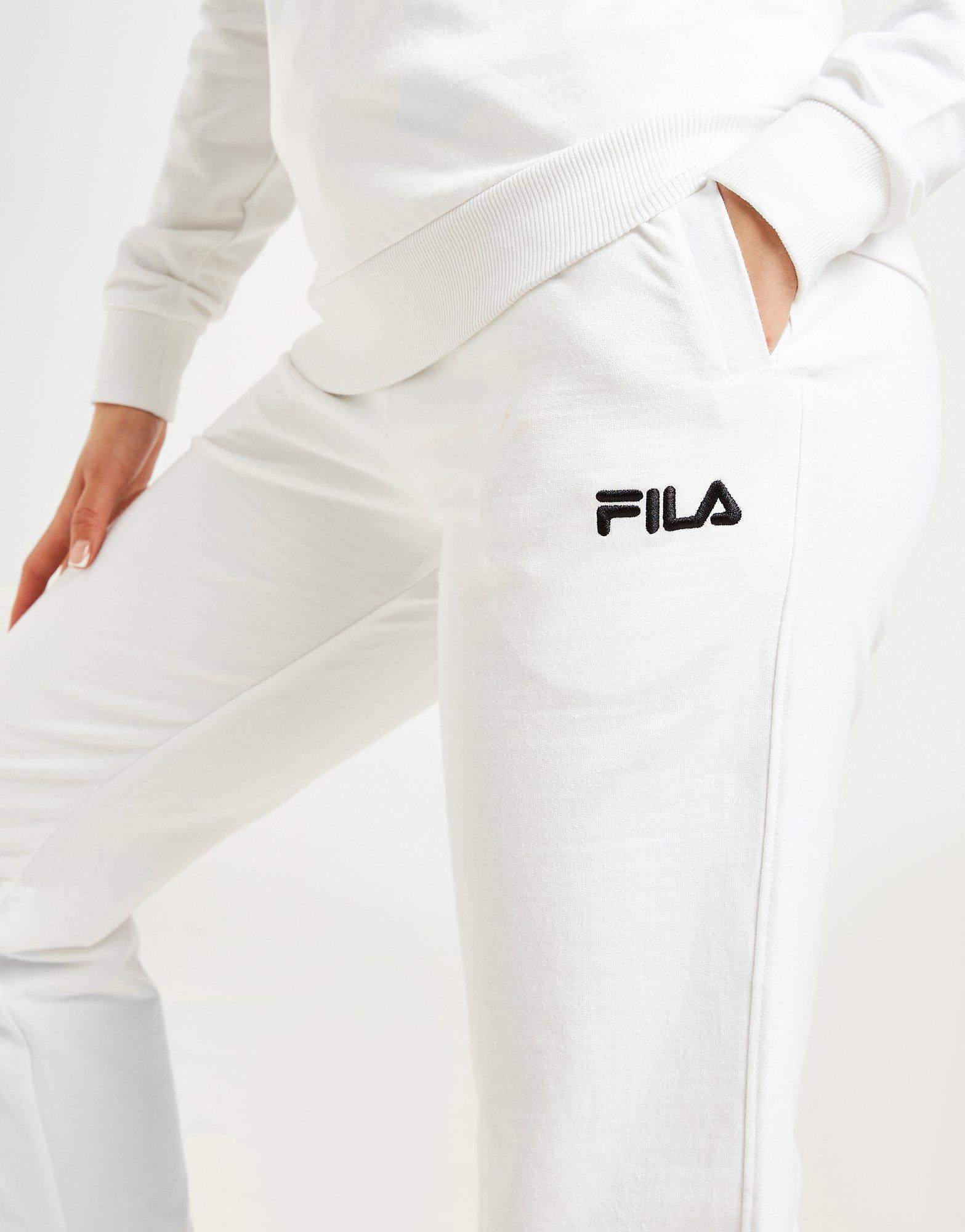 Fila Logo Crew Tracksuit