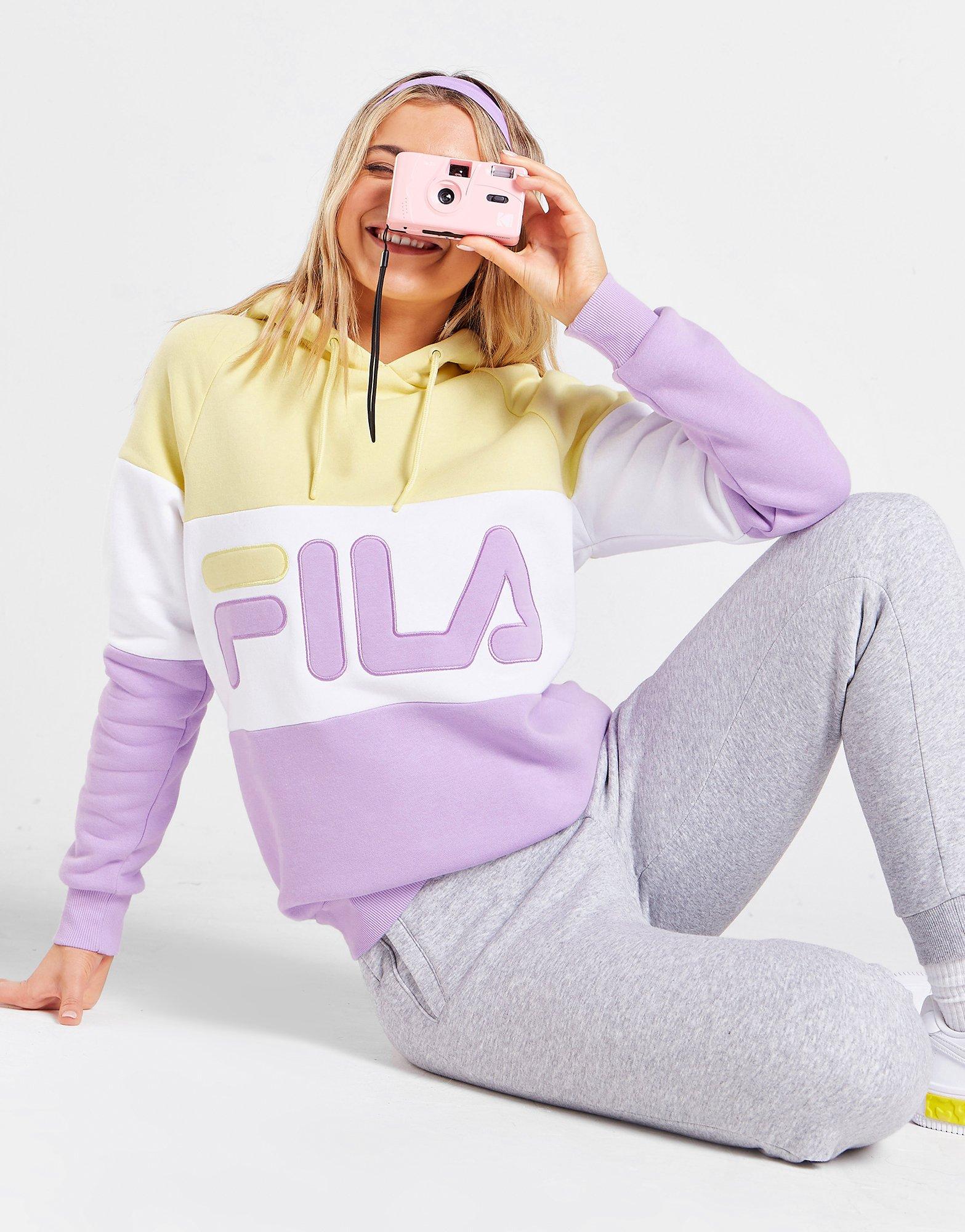 fila colour block boyfriend