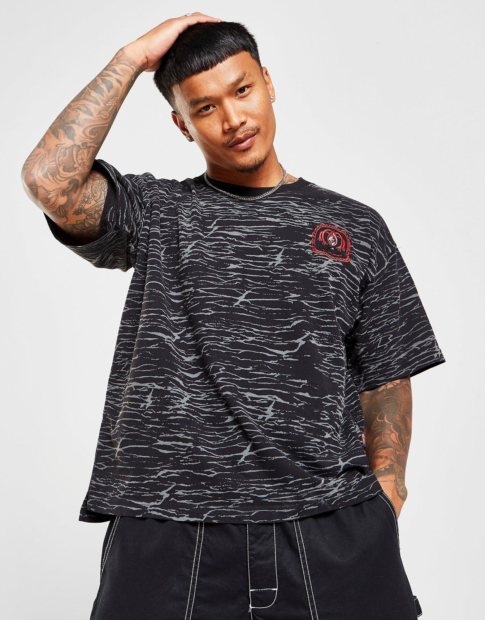 Quiksilver x Stranger Things Lovers Lake T-Shirt
