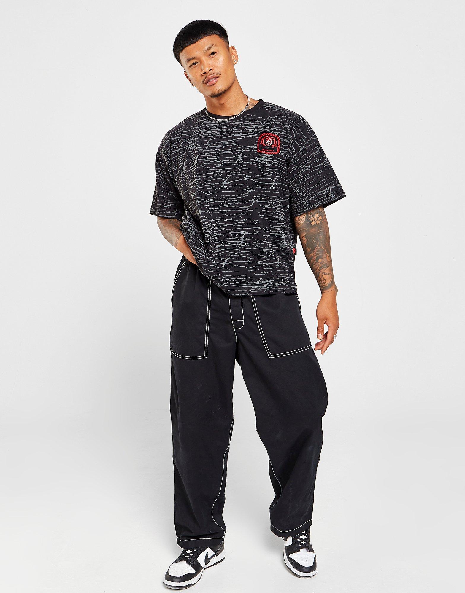 Quiksilver x Stranger Things Lovers Lake T-Shirt