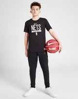 Nike NBA Brooklym Nets Graphic T-Shirt Kinder