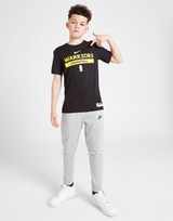 Nike NBA Golden State Warriors Graphic T-Shirt Junior