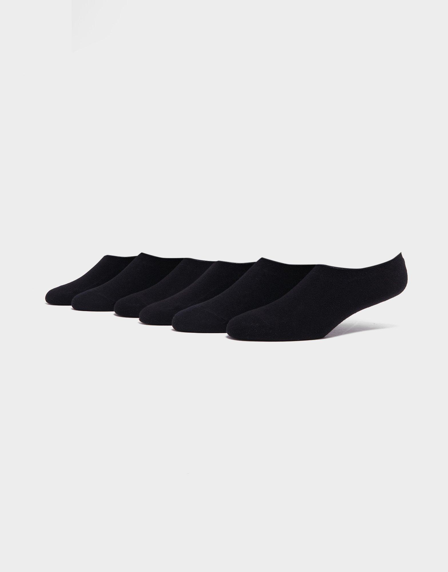 McKenzie 6-Pack Invisible Socks