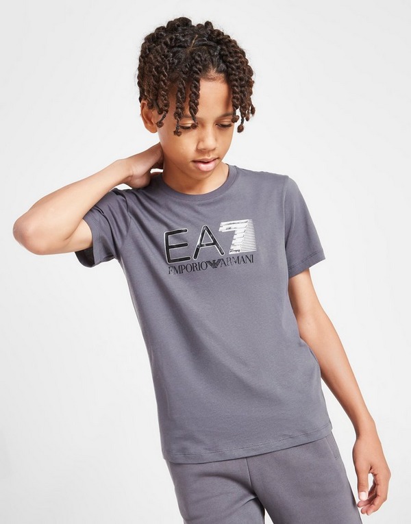 Emporio Armani EA7 Visibility T-Shirt Kinder