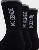 McKenzie 6-Pack Crew Socks