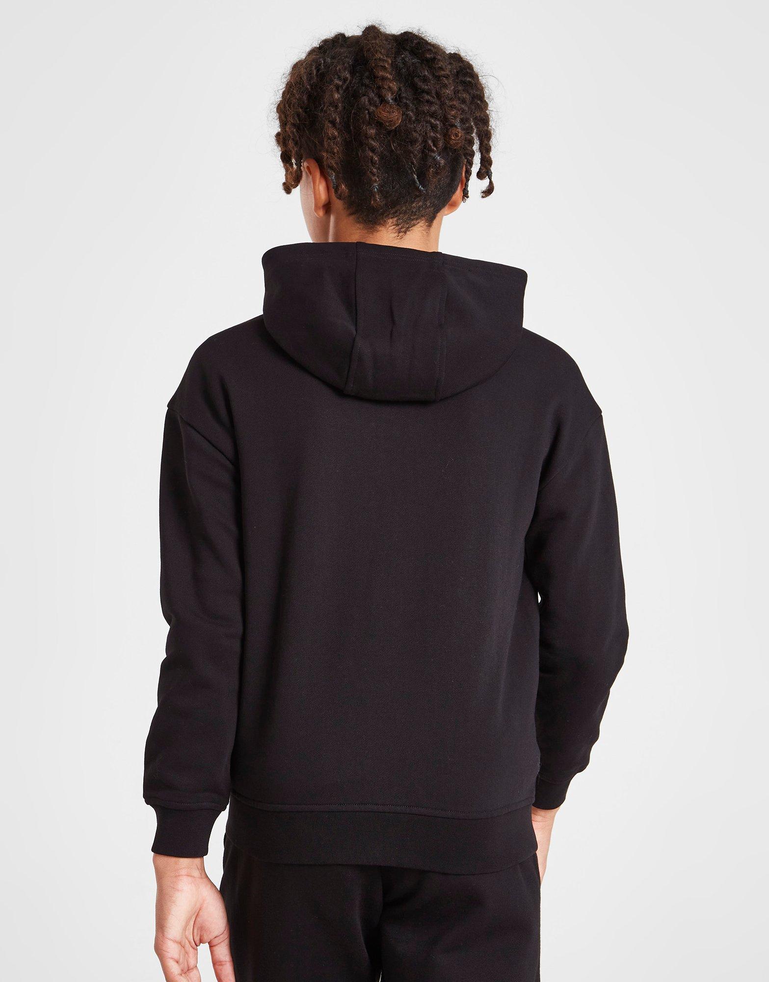 Emporio Armani EA7 Train Logo Full Zip Hoodie Junior
