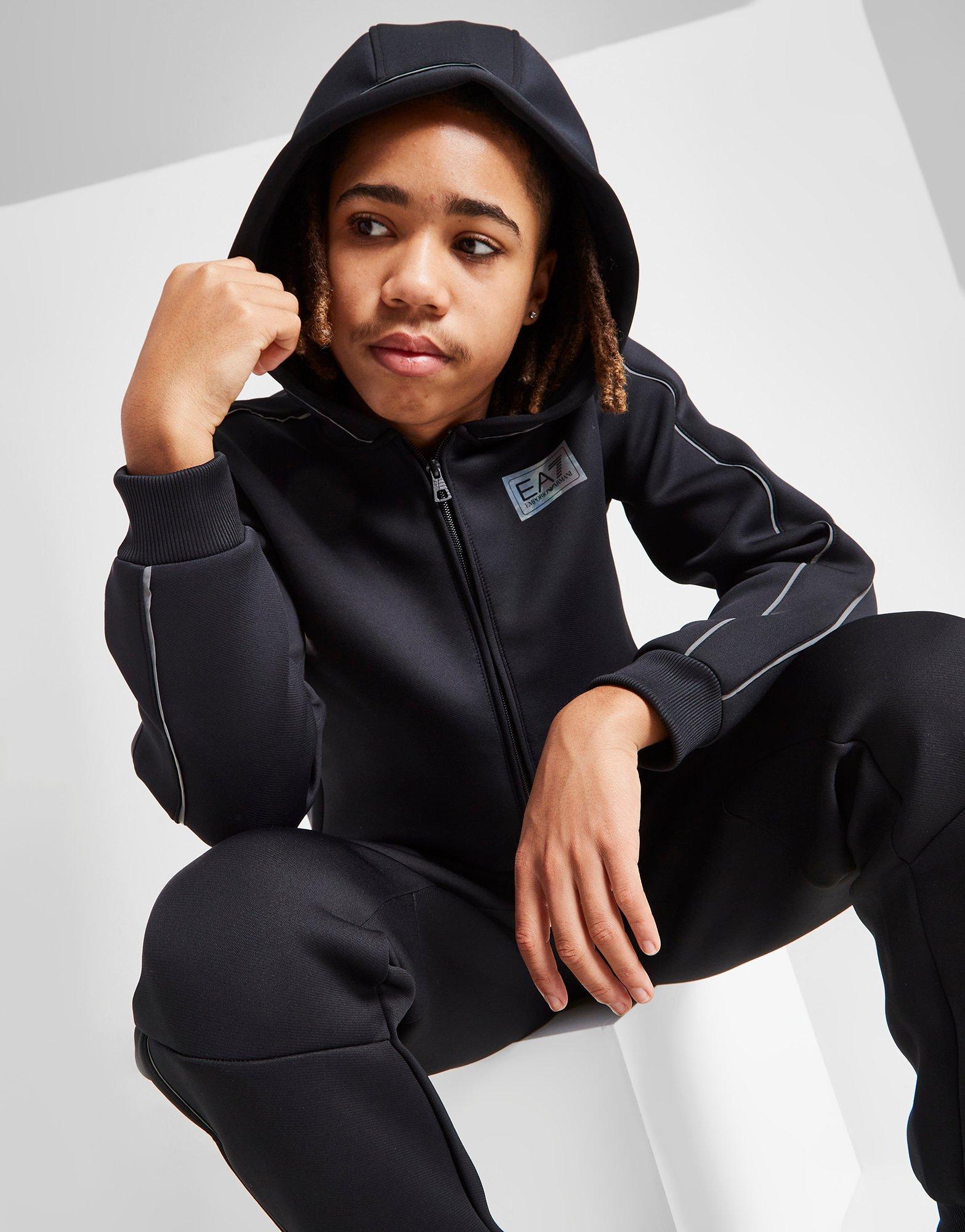 ea7 tracksuit footasylum