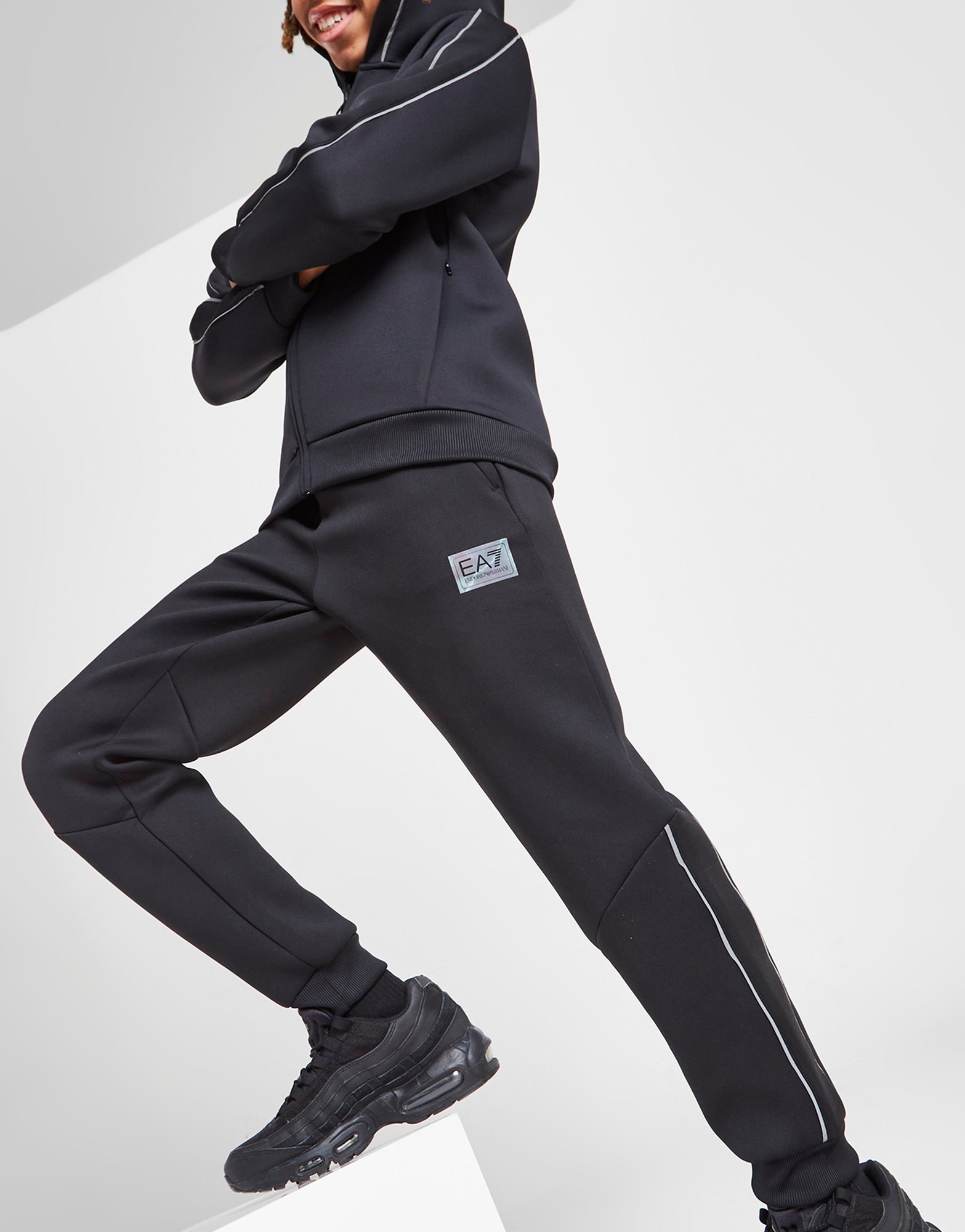 ea7 track pants