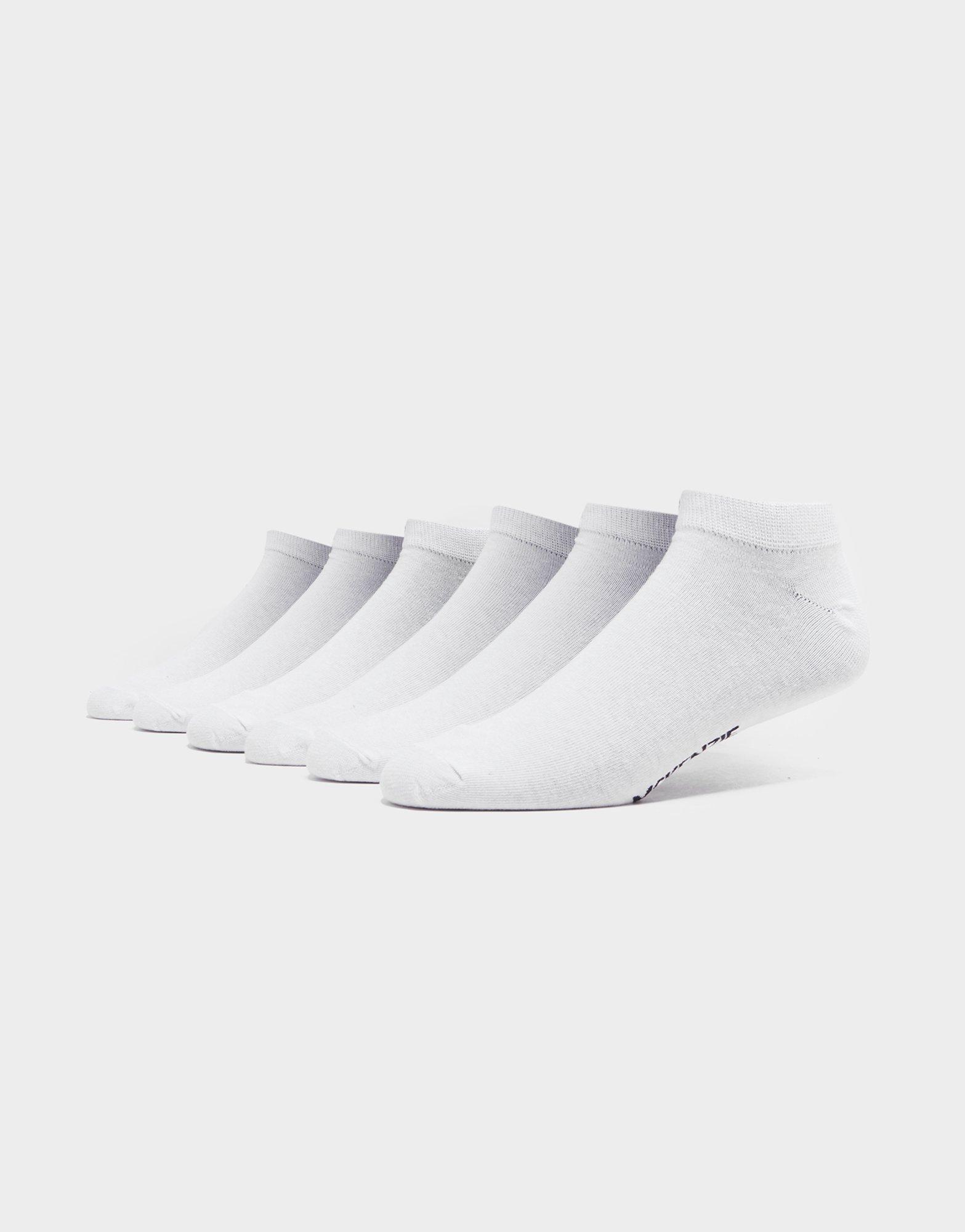 McKenzie 6 Pack Low Socks Junior