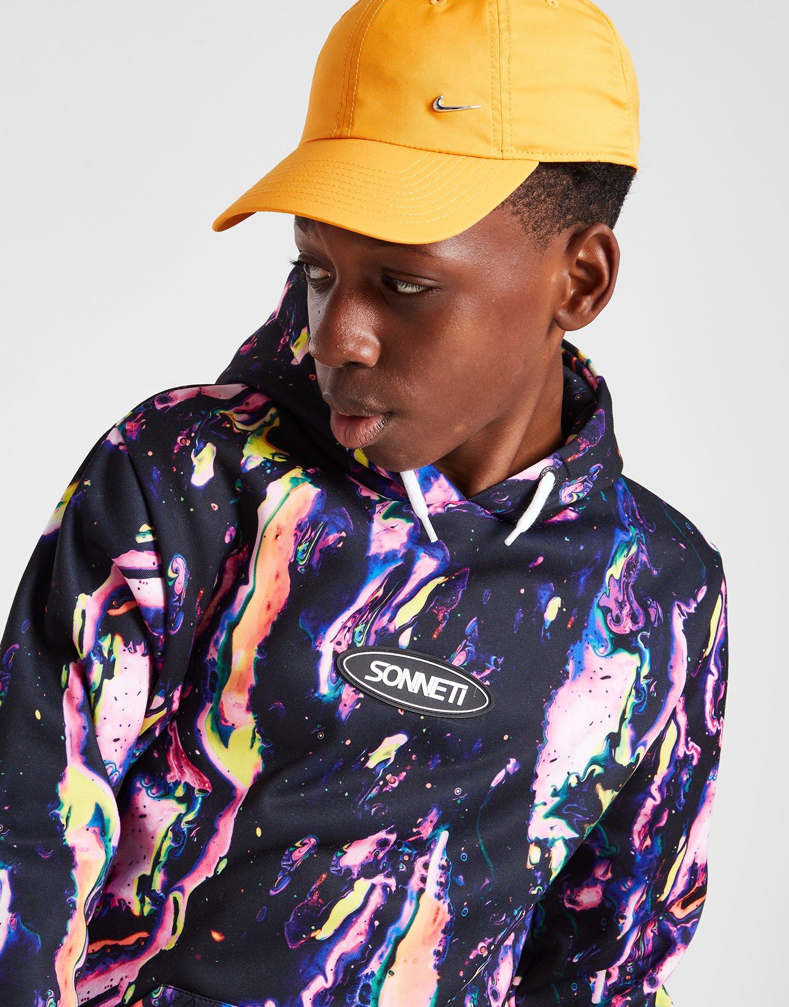 Sonneti Moon Land Overhead Hoodie Junior