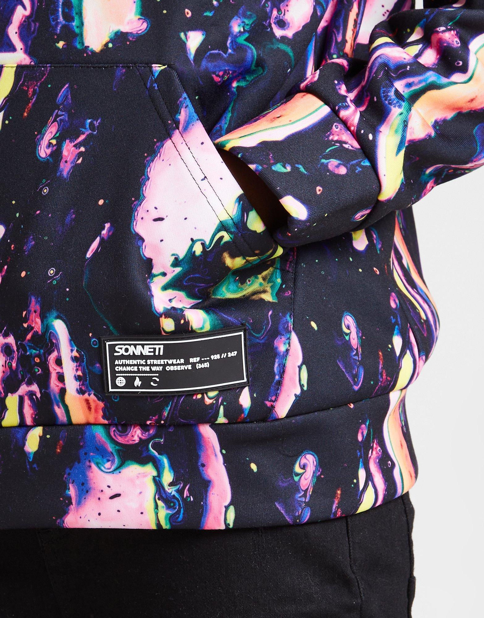 Sonneti Moon Land Overhead Hoodie Junior