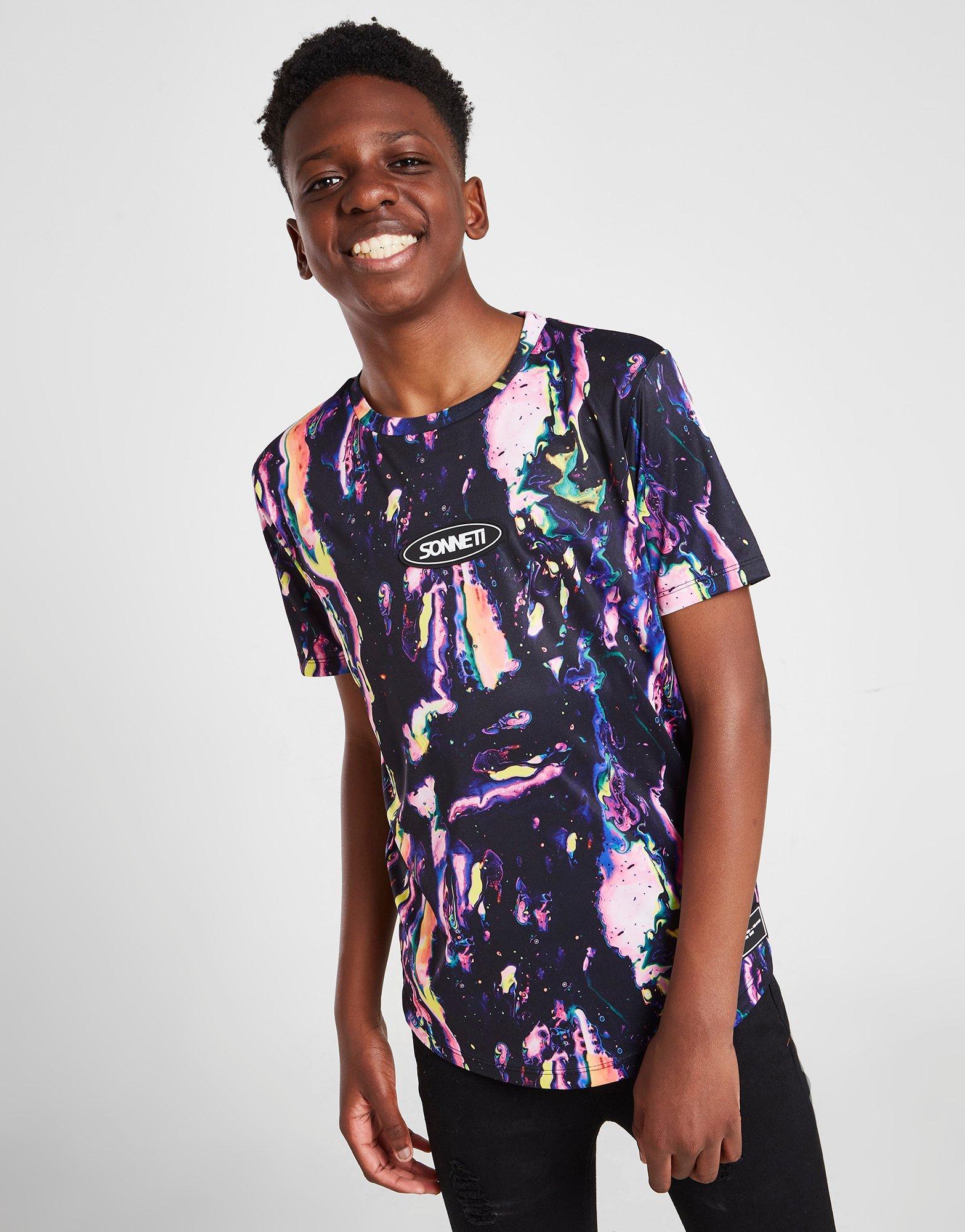 Sonneti Moon Land T-Shirt Junior