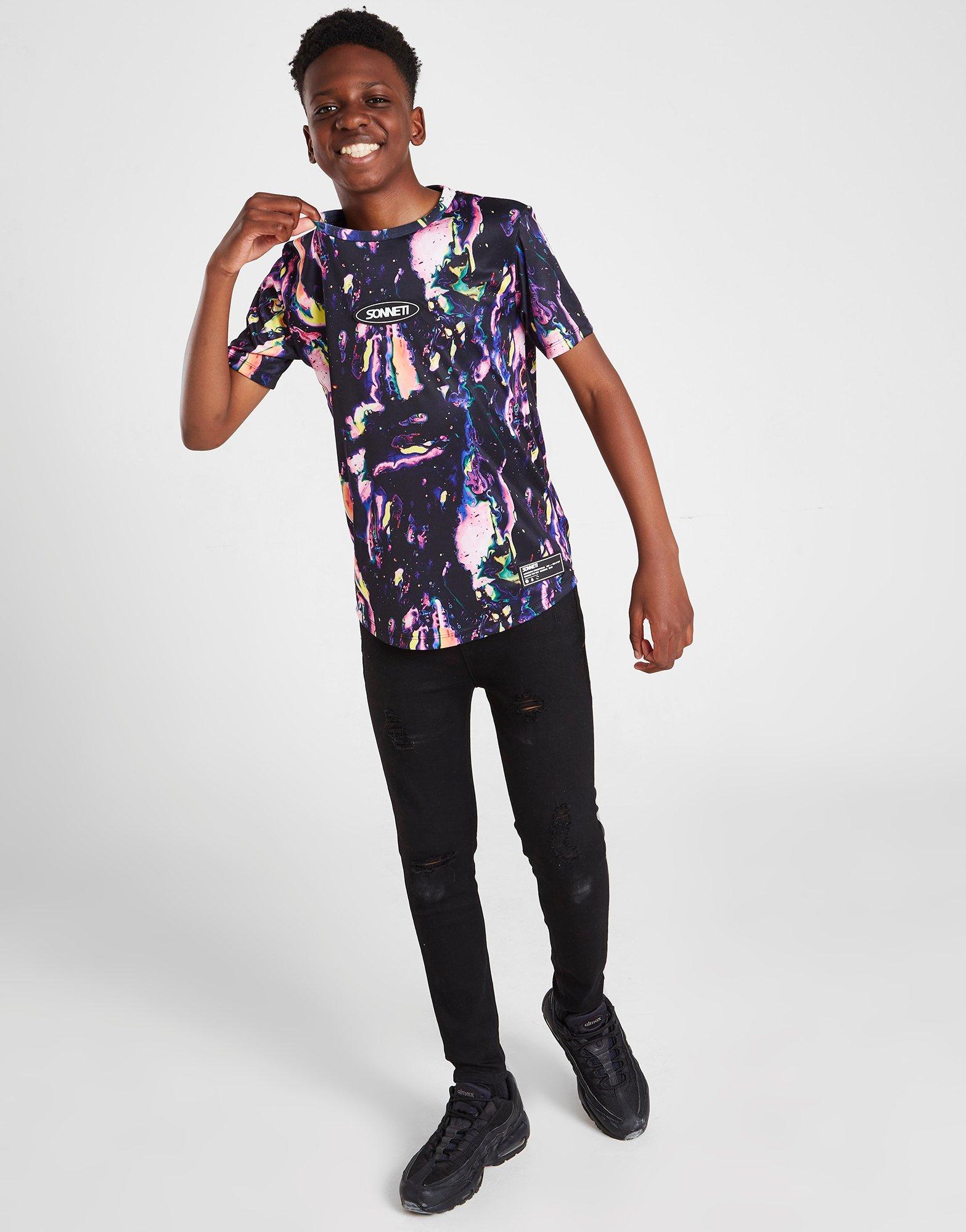Sonneti Moon Land T-Shirt Junior
