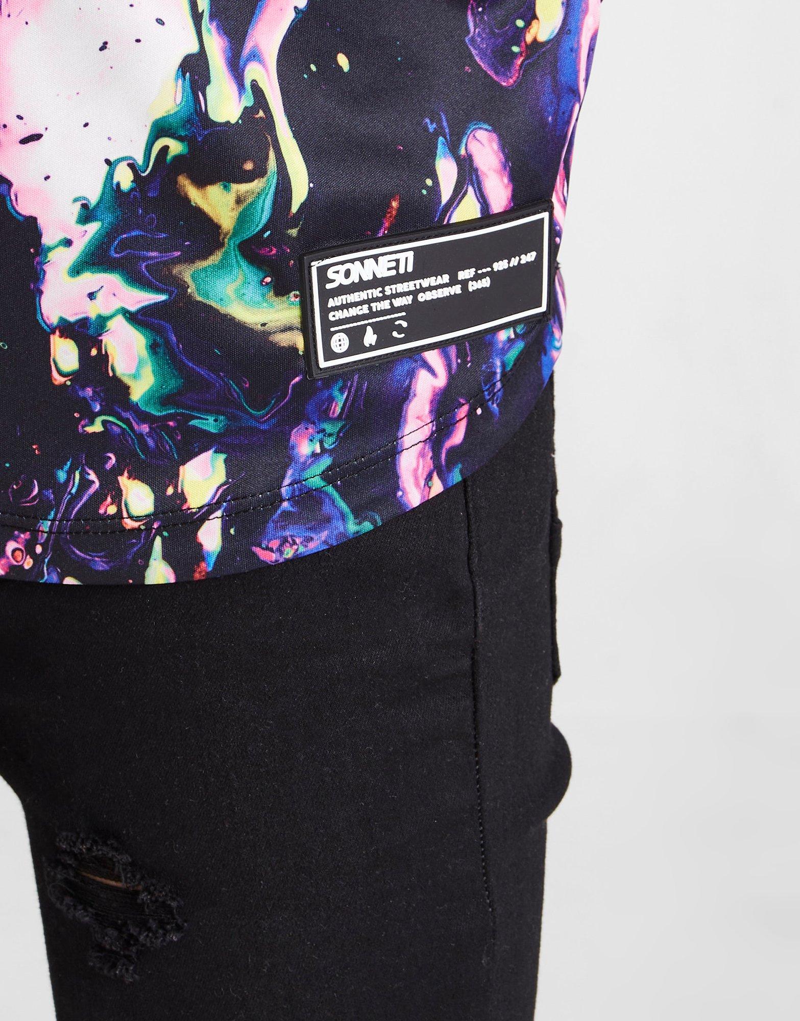 Sonneti Moon Land T-Shirt Junior