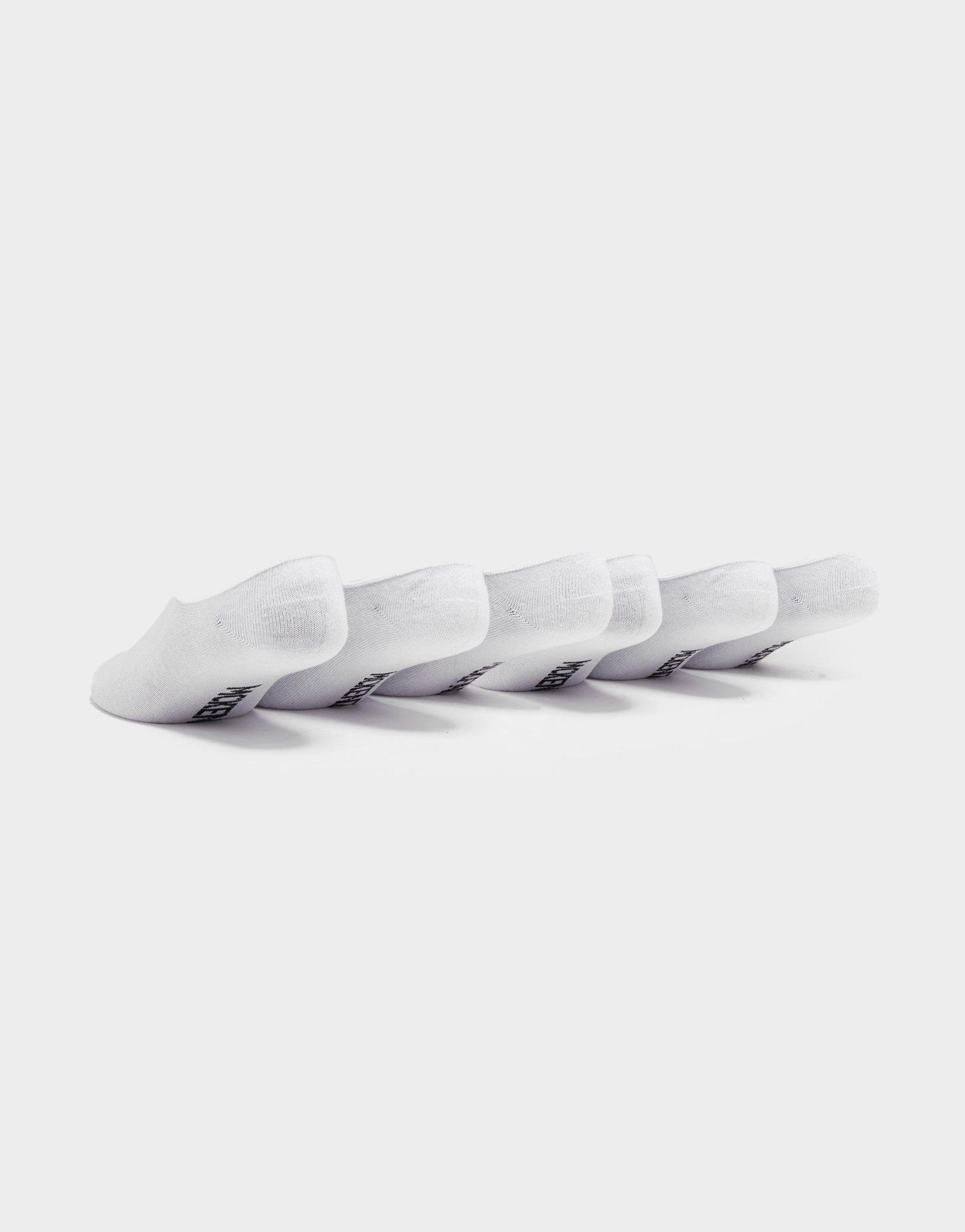 McKenzie 6-Pack Invisible Socks