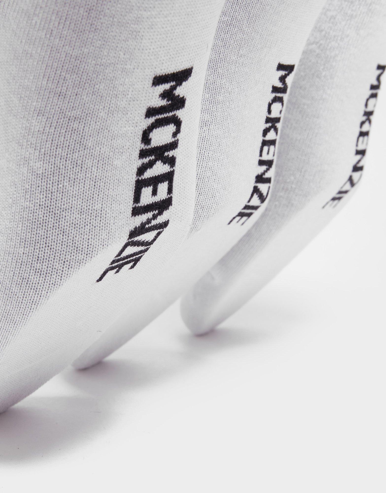 McKenzie 6-Pack Invisible Socks