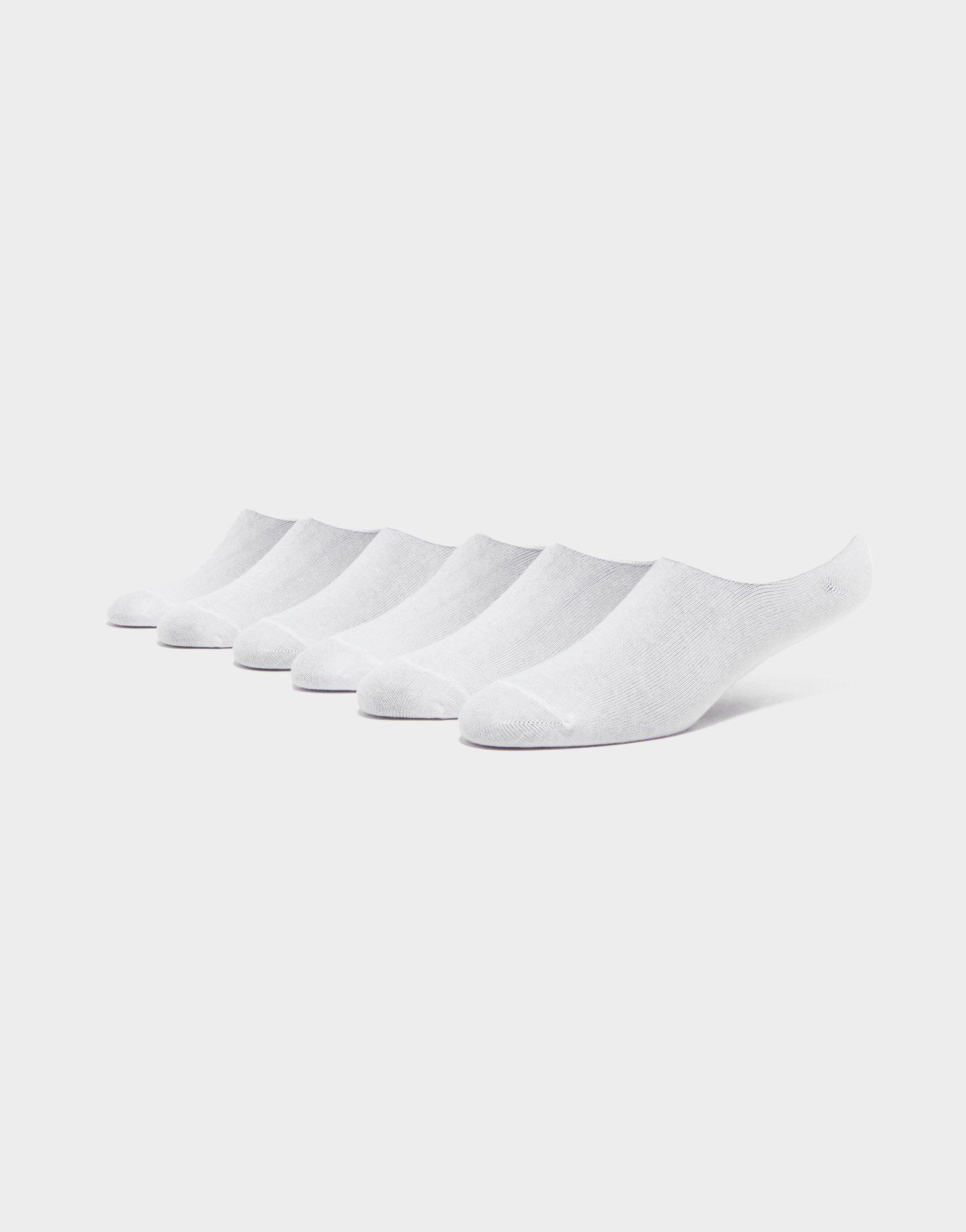 McKenzie 6-Pack Invisible Socks