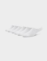 McKenzie Lot de 6 paires de chaussettes invisibles Homme