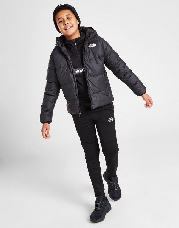 The North Face Reversible Hooded Down Giacca Junior