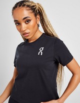 On Running Graphic T-Shirt Donna