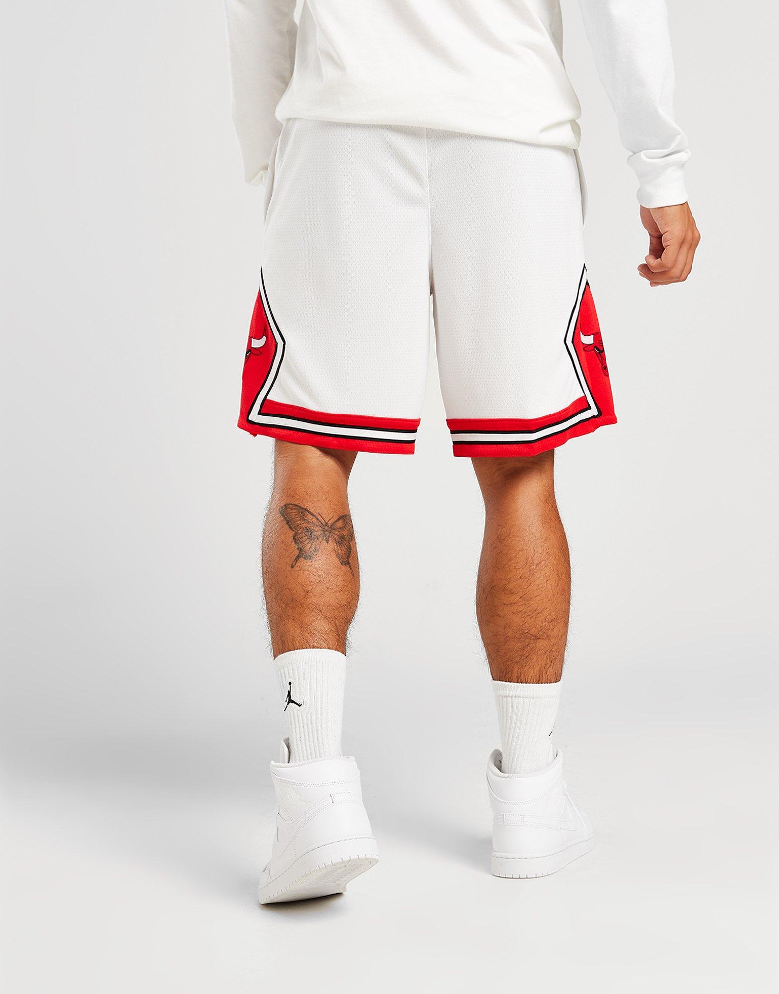 Nike NBA Chicago Red Bulls Swingman Shorts