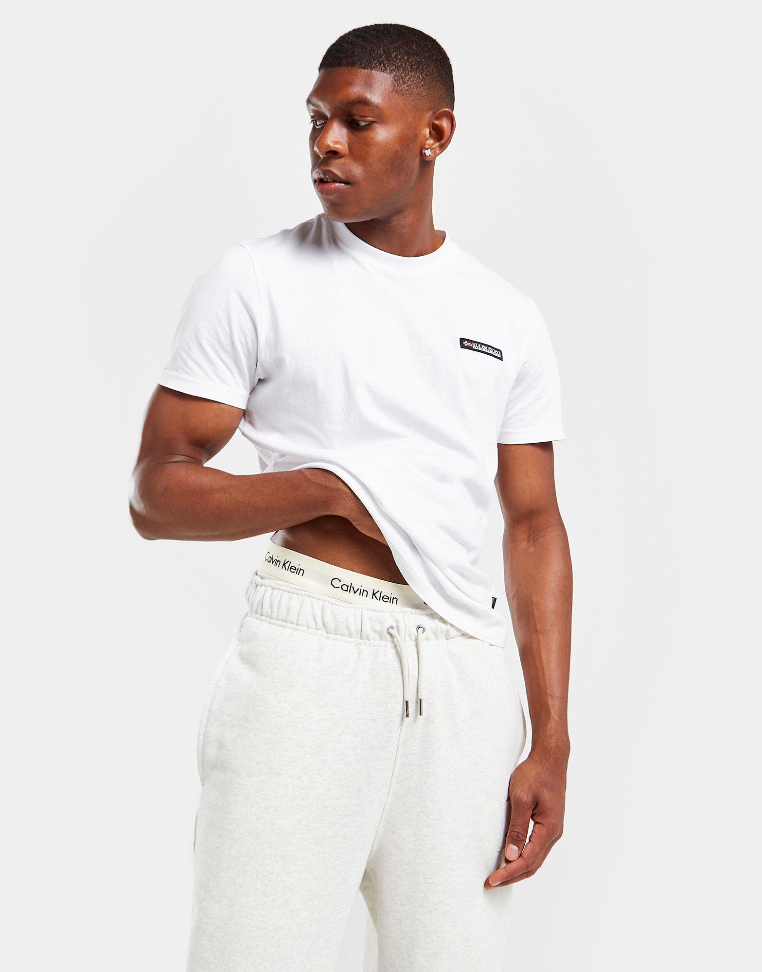 Calvin Klein Underwear 3 Pack Low Rise Trunks