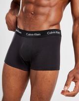 Calvin Klein Underwear 3 Pack Low Rise Trunks