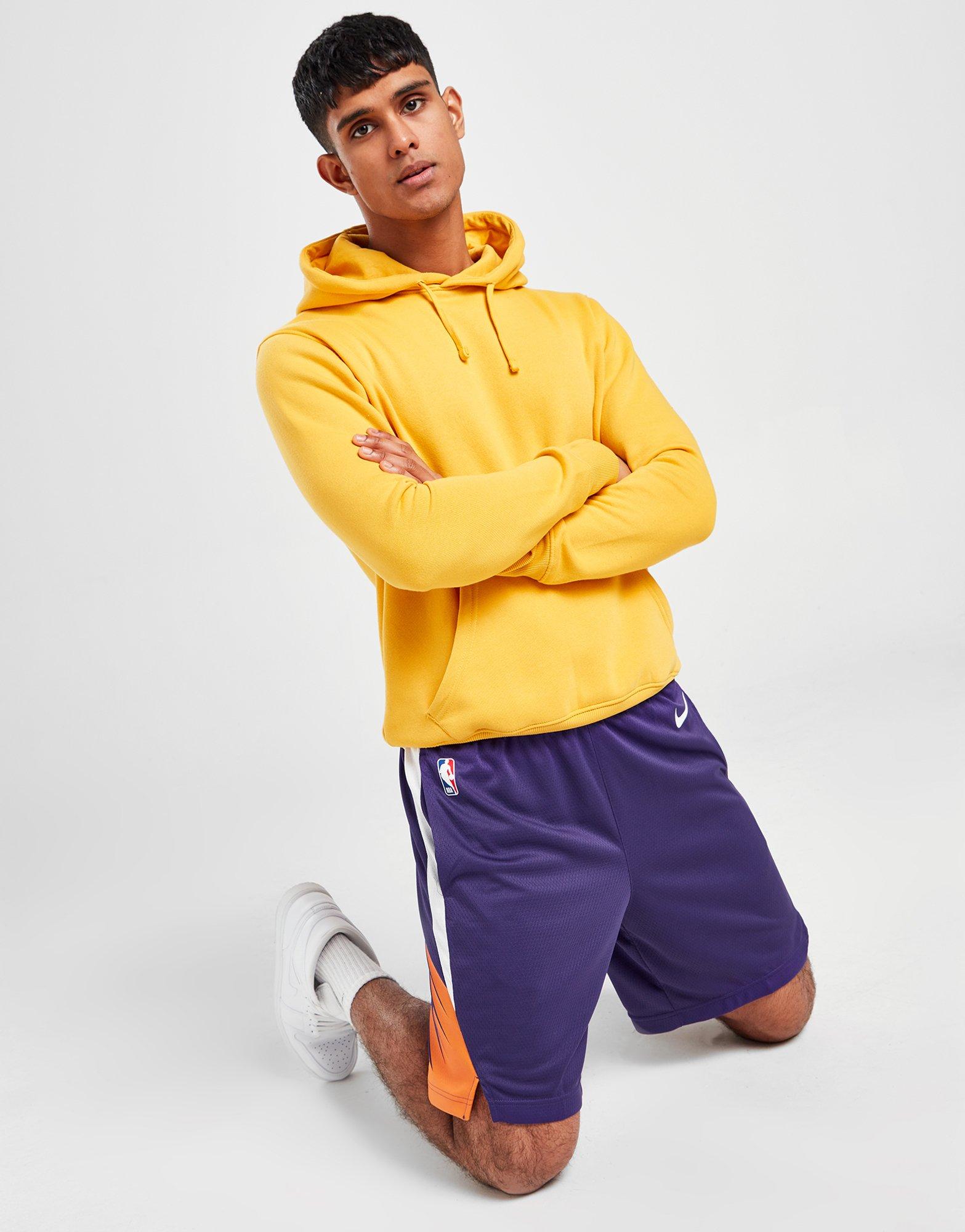 Purple Nike NBA Phoenix Suns Swingman Shorts | JD Sports UK