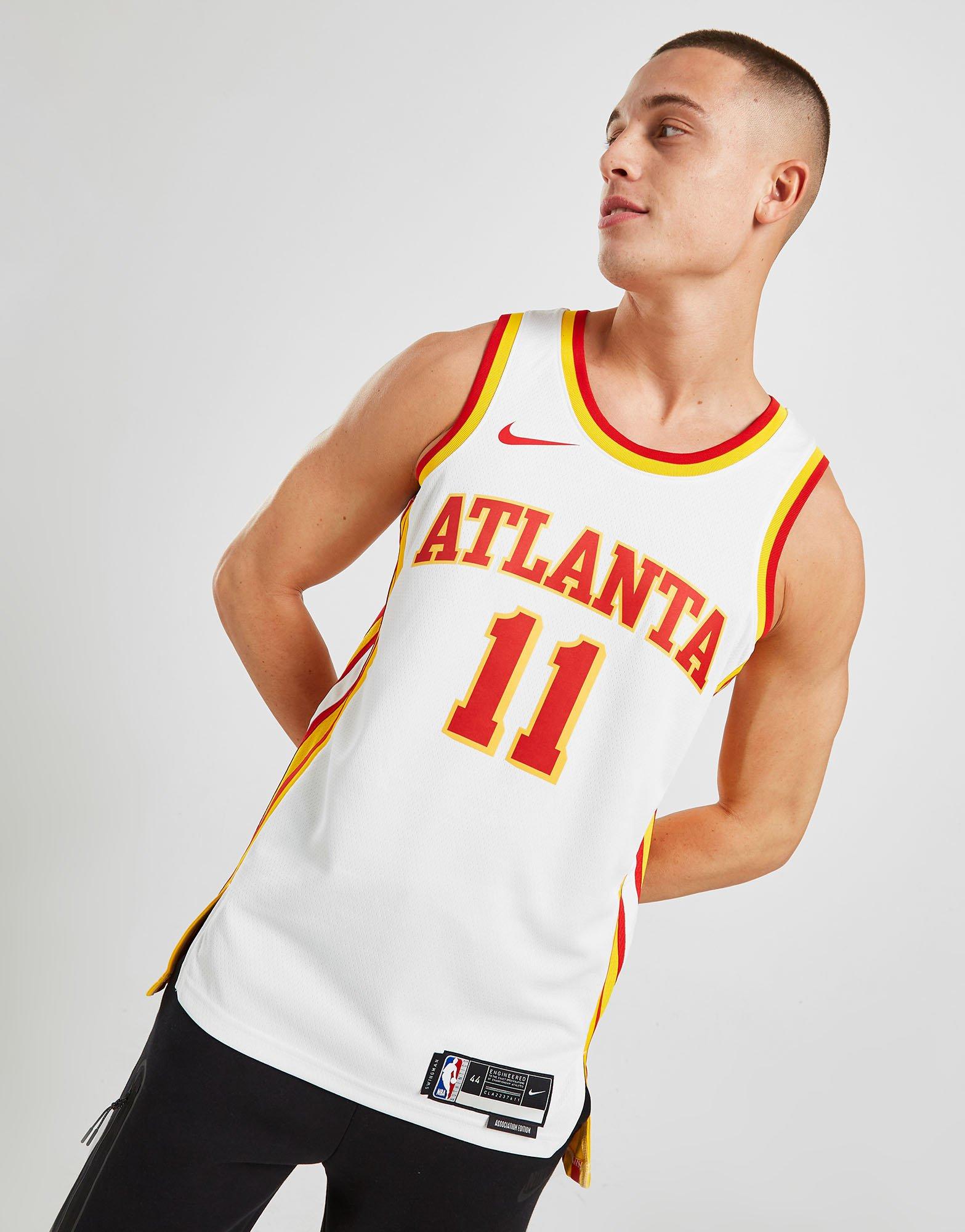 Men's Atlanta Hawks Trae Young #11 (XL)