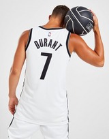 Nike Maillot NBA Brooklyn Nets Durant #7 Swingman Homme