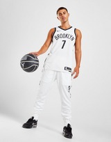 Nike NBA Brooklyn Nets Durant #7 Swingman Jersey Herren