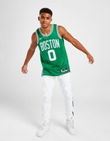Nike Maillot NBA Boston Celtics Swingman Tatum #0 Homme