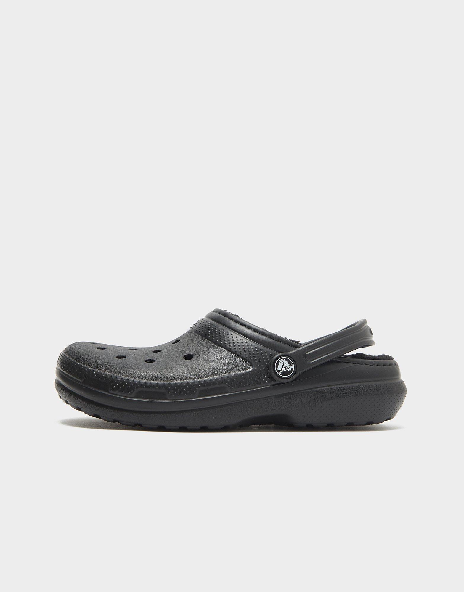Crocs Classic Lined Clog Junior