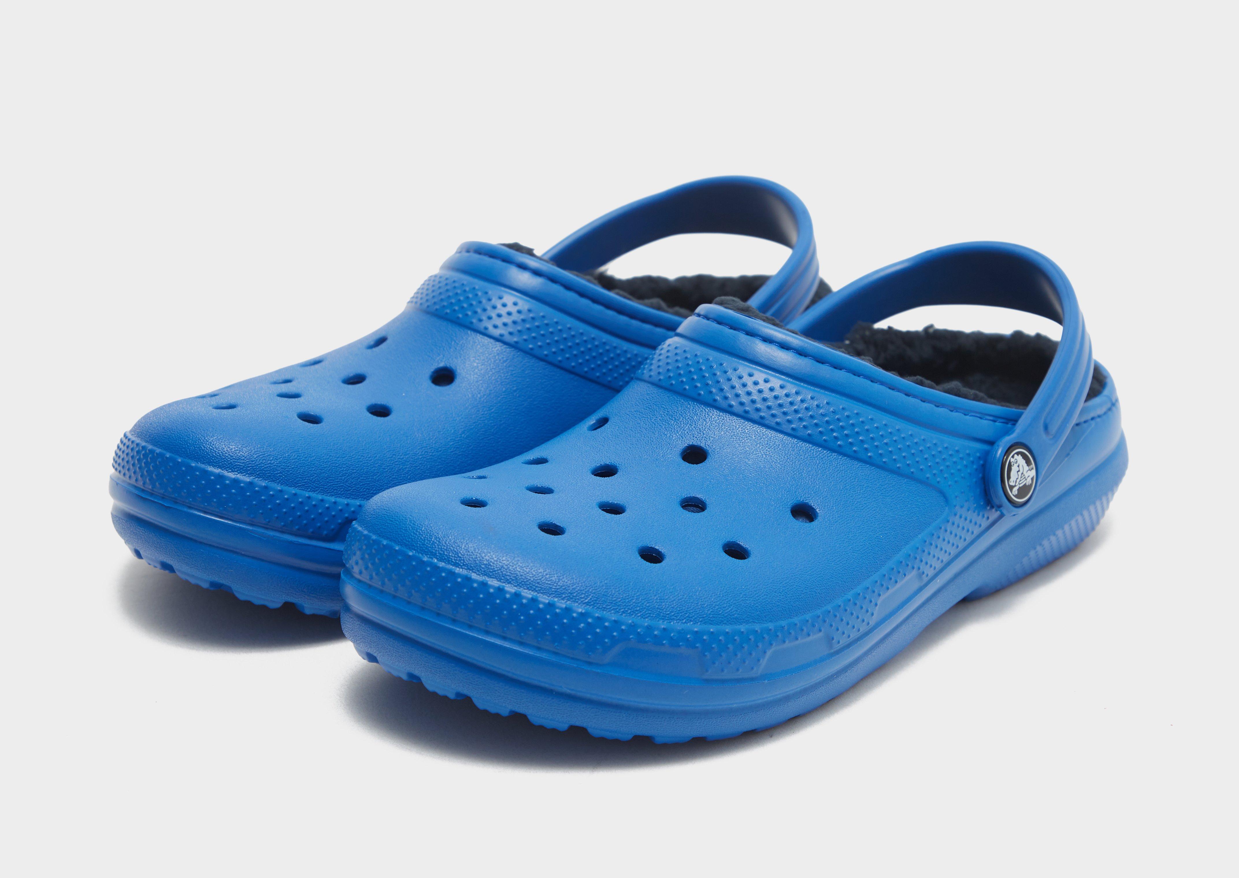 Crocs Classic Lined Clog Junior