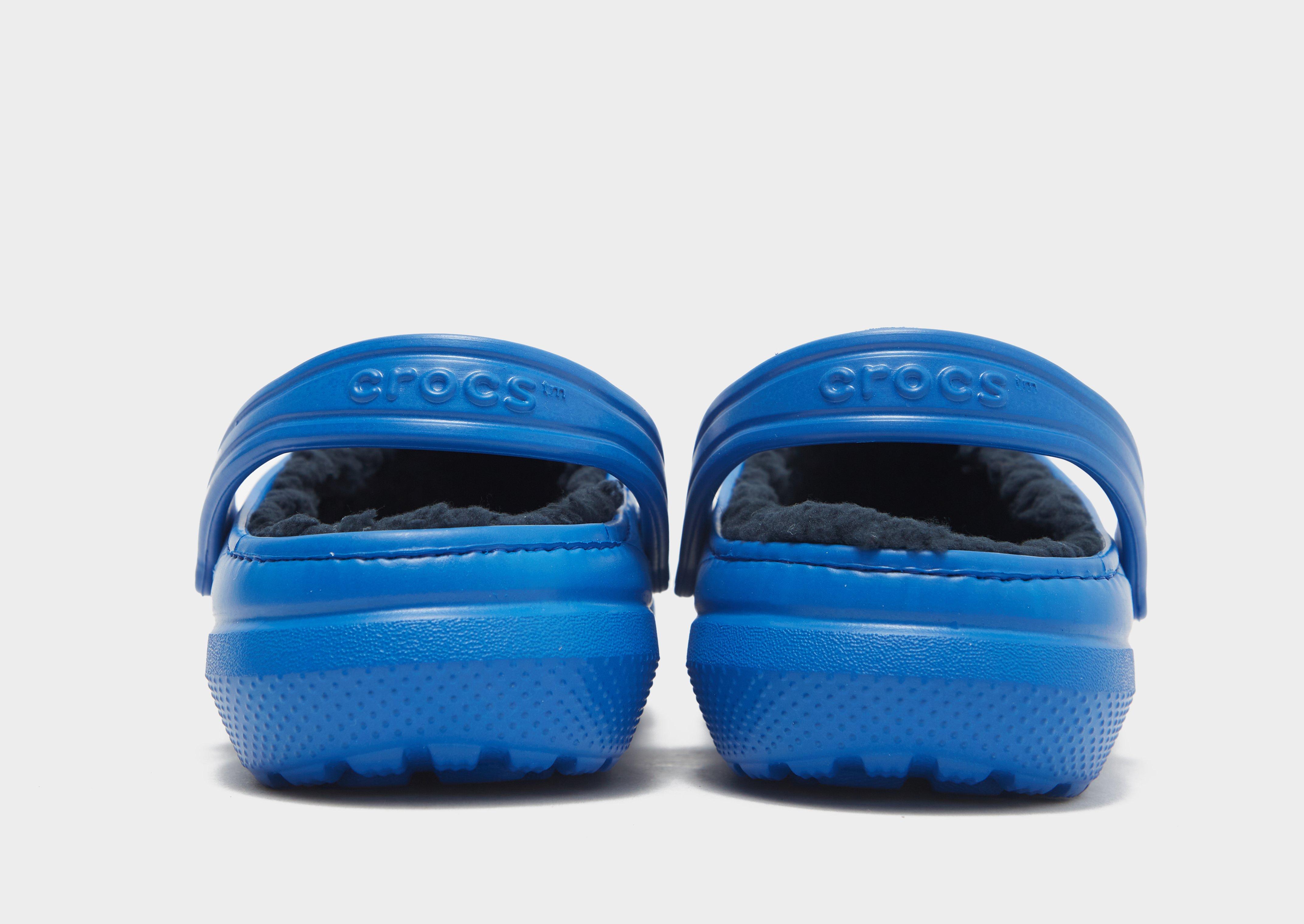 Crocs Classic Lined Clog Junior