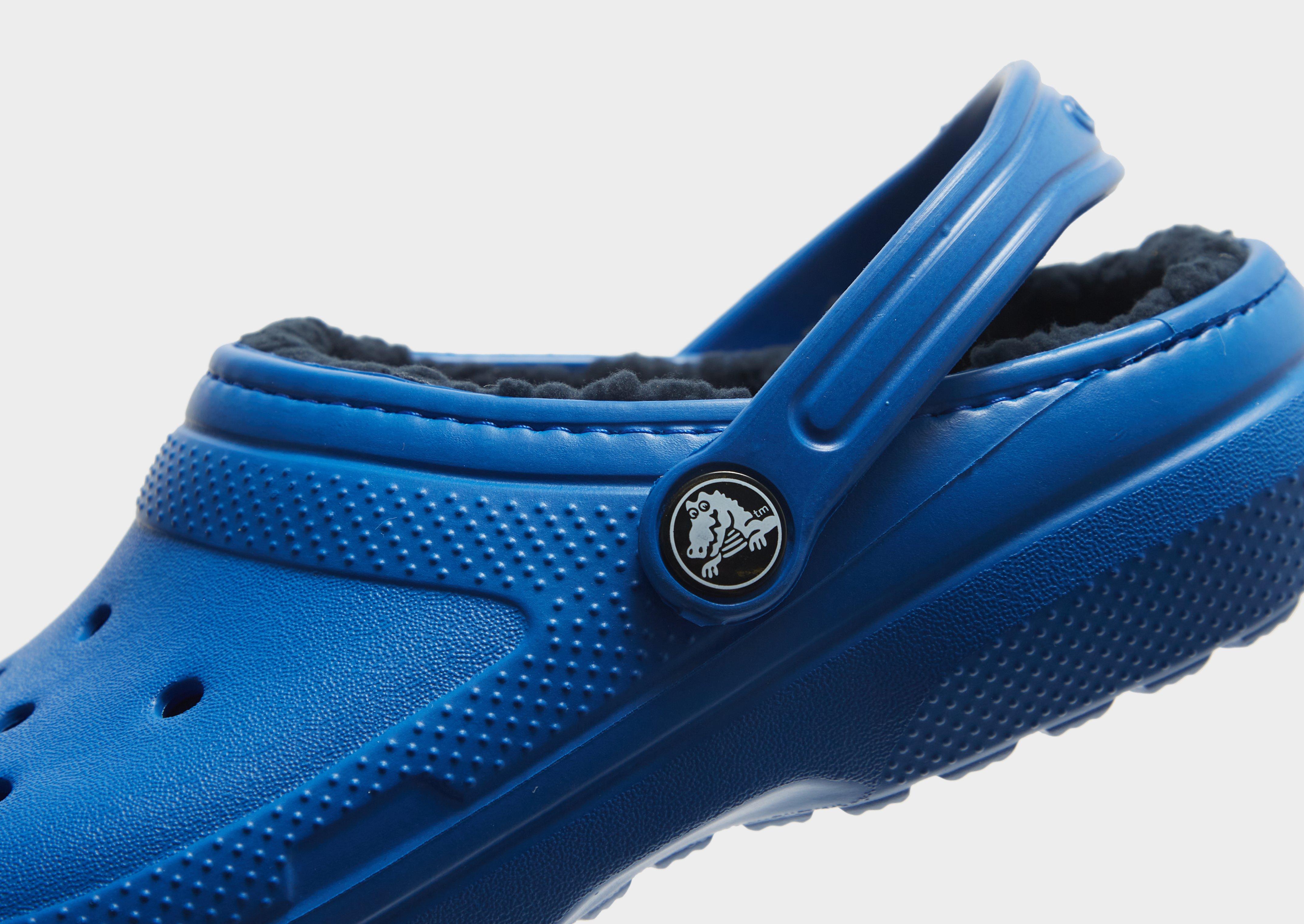 Crocs Classic Lined Clog Junior