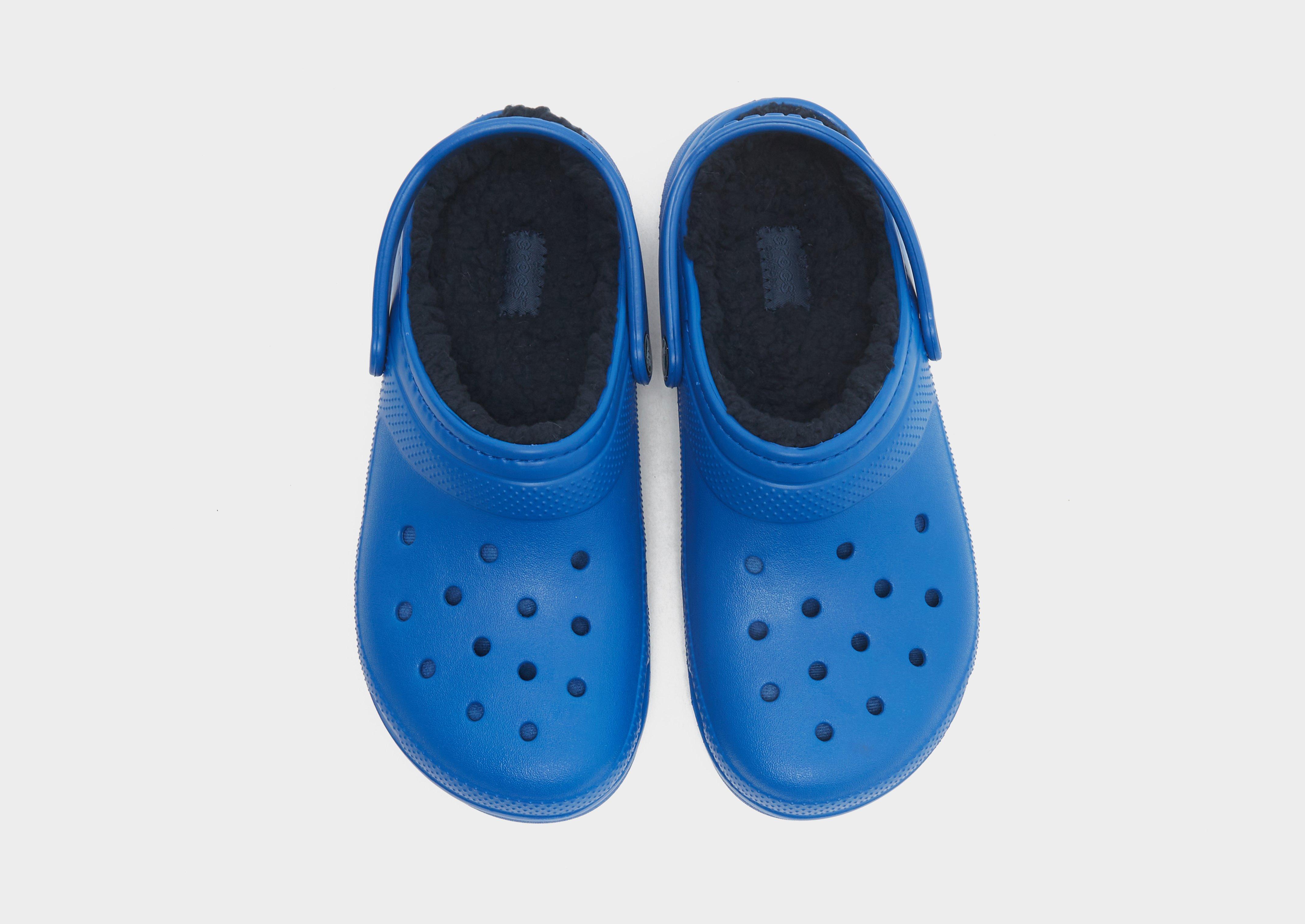 Crocs Classic Lined Clog Junior